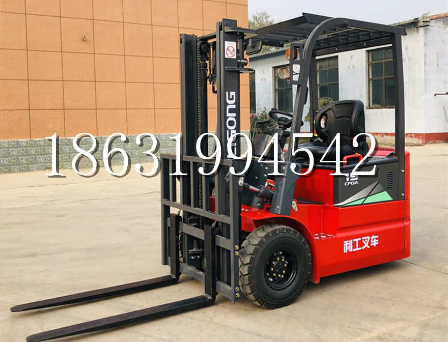 榆社县电动叉车电动地牛新型微型电动叉车电动地牛液压地牛全电动1.5吨叉车