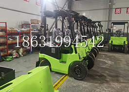 榆社县电动叉车电动地牛新型微型电动叉车电动地牛液压地牛全电动1.5吨叉车