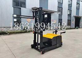 榆社县电动叉车电动地牛新型微型电动叉车电动地牛液压地牛全电动1.5吨叉车